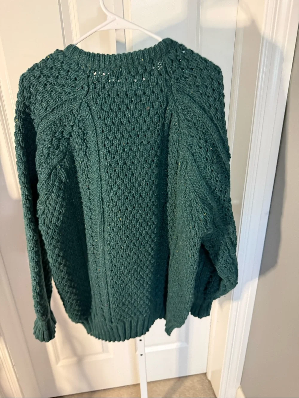 Patrick Malin 100% wool